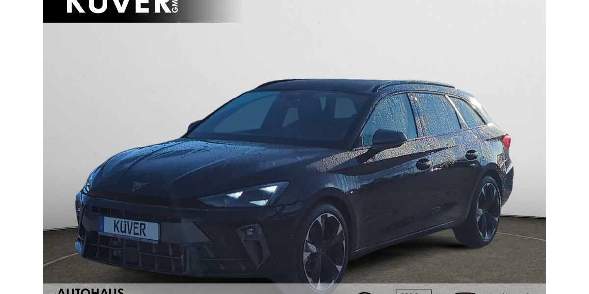 Cupra Leon 17.000 km 30.101 &euro; Hagen 27628