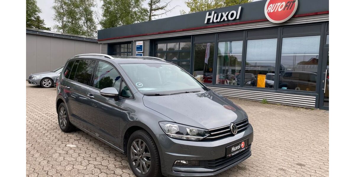VW Touran 124.950 km 18.500 &euro; Beverstedt 27616
