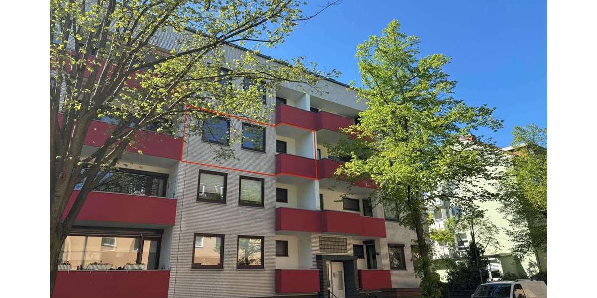 Etagenwohnung Bremerhaven Geestemünde - 2 Zimmer, 75 m&sup2;, 119.000&euro; | Angebot:25201869
