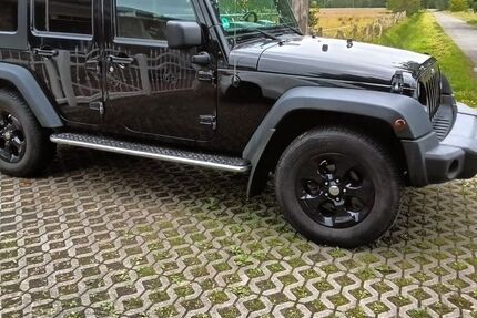 Jeep Wrangler 179.998 km 11.999 &euro; Loxstedt-Nesse 27612
