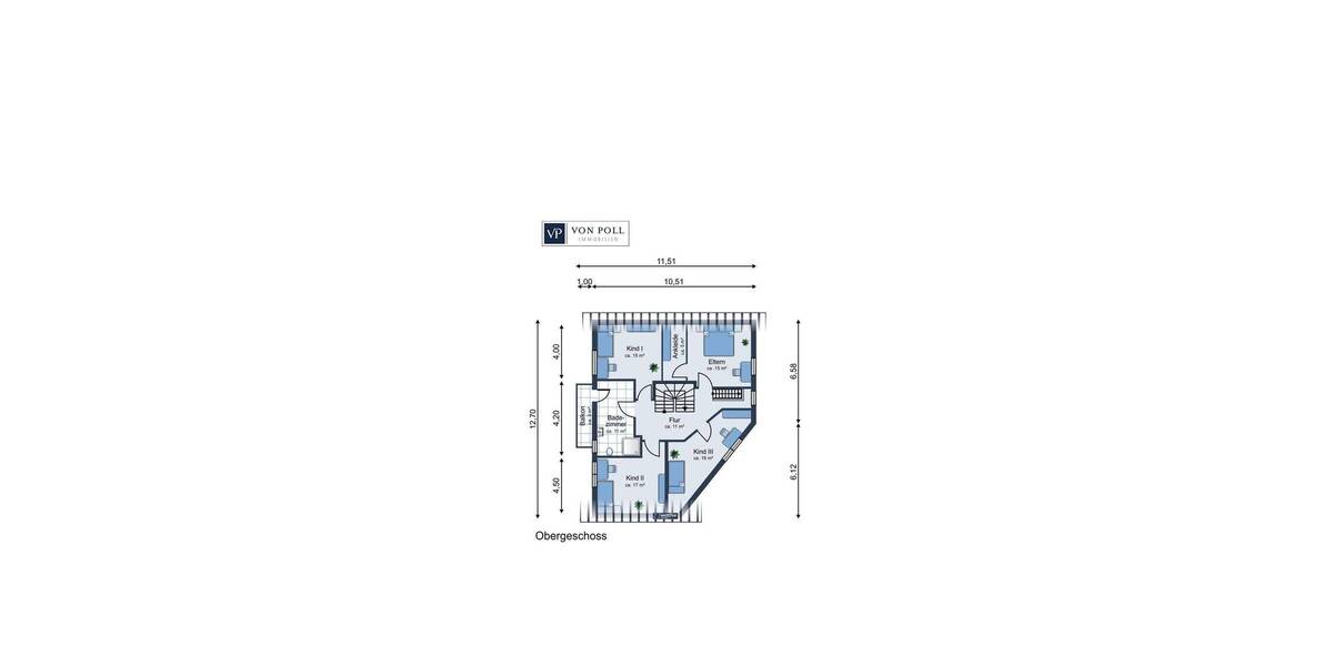 Einfamilienhaus Wilhelmshaven Heppens - 7 Zimmer, 186 m&sup2;, 459.000&euro; | Angebot:26595940