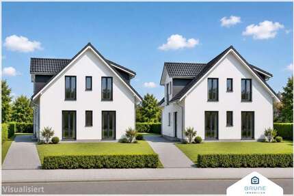 Wohnung Bremerhaven Leherheide - 3 Zimmer, 101 m&sup2;, 397.000&euro; | Angebot:27284184