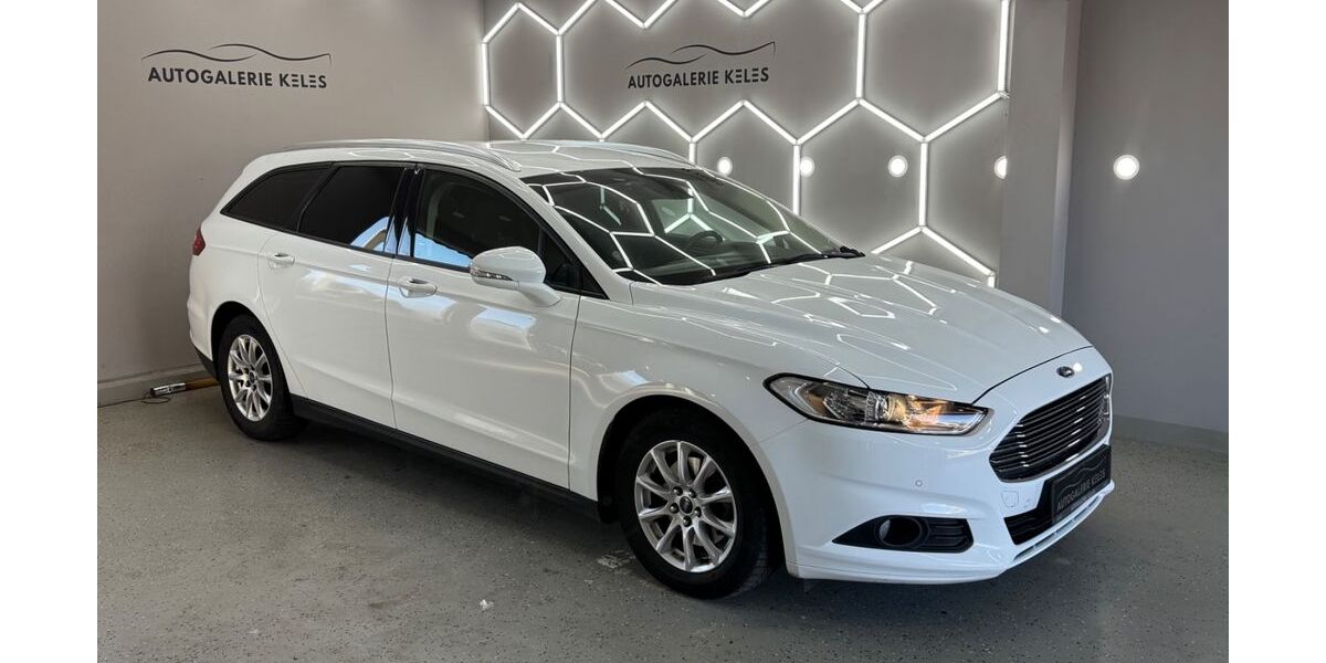 Ford Mondeo 214.000 km 8.651 &euro; Nordenham 26954