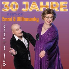 Emmi & Willnowsky - Tour '25 02.11.2025 FRITZ Theater