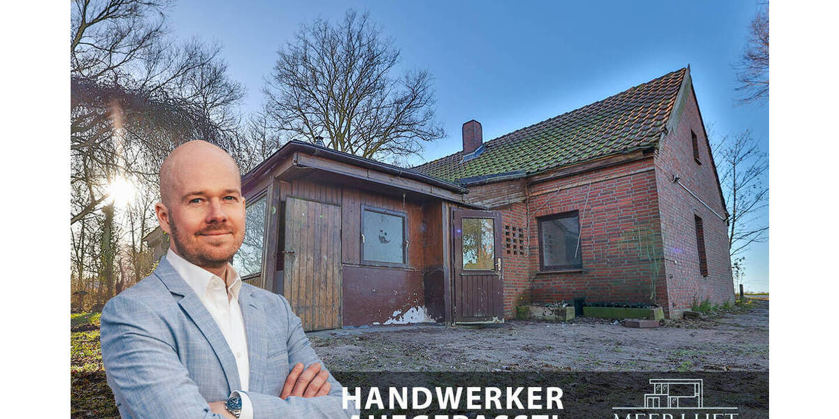 Einfamilienhaus Nordenham / Esenshamm Esenshamm - 6 Zimmer, 120 m&sup2;, 69.900&euro; | Angebot:26043595