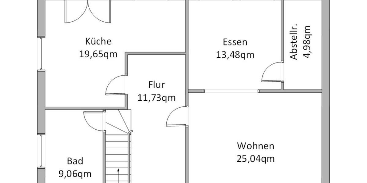 Einfamilienhaus Bremerhaven Wulsdorf - 4 Zimmer, 150 m&sup2;, 315.000&euro; | Angebot:25392943