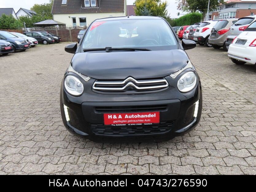 Citroen C1 116.940 km 4.799 € Geestland 27607