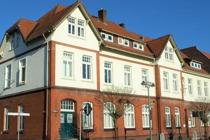 Büro- oder Praxisräume zentral in Nordenham zimmer