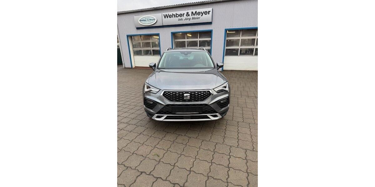 Seat Ateca 8.700 km 26.990 &euro; Geestland 27624