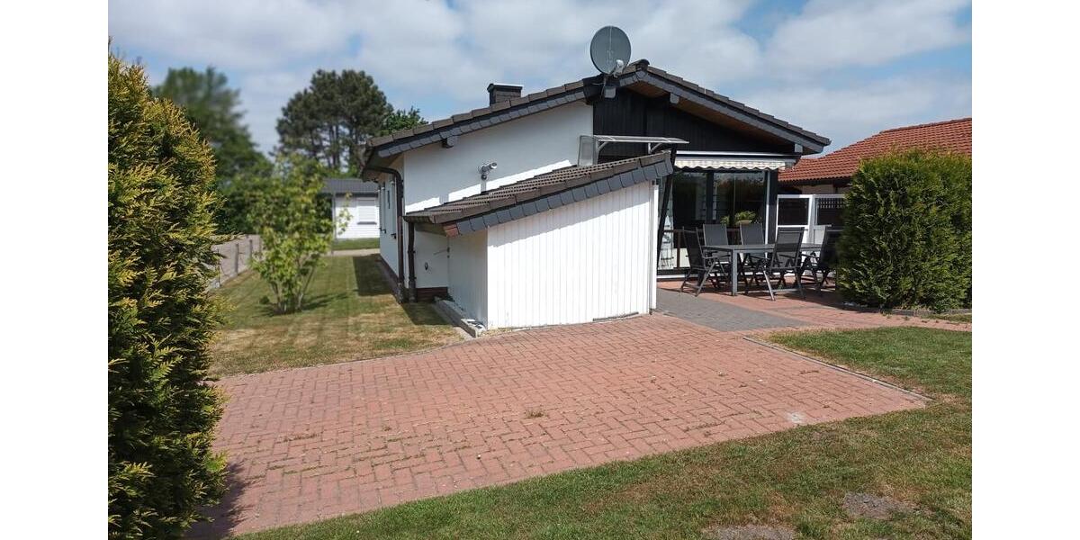 Bungalow Butjadingen - 4 Zimmer, 65 m&sup2;, 209.000&euro; | Angebot:26586309