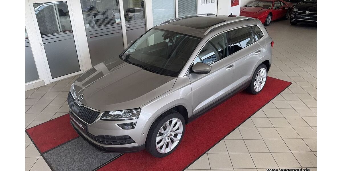 Skoda Karoq 114.450 km 22.290 &euro; Stadland 26936