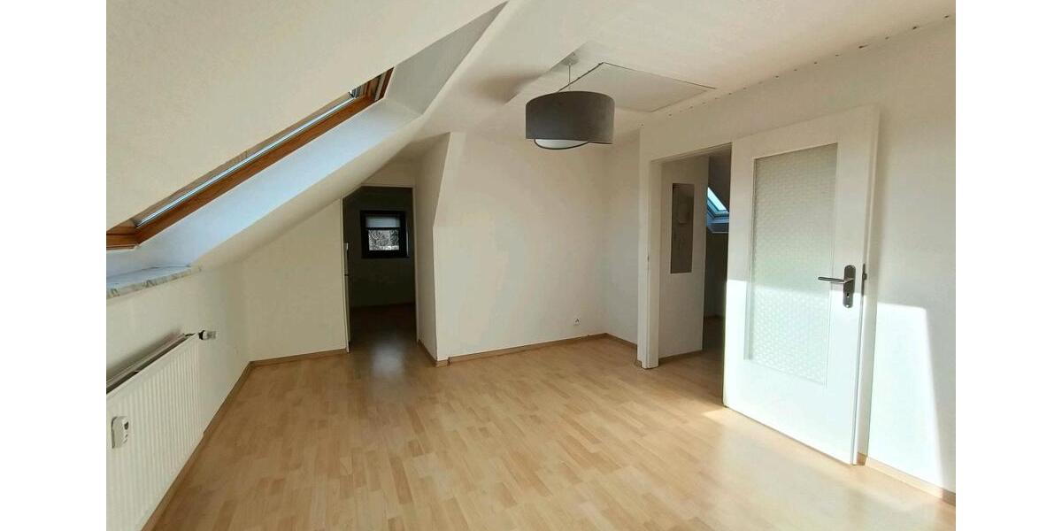 Dachgeschoßwohnung Bremerhaven Leherheide - 1 Zimmer, 30 m&sup2;, 260&euro; | Angebot:24717519