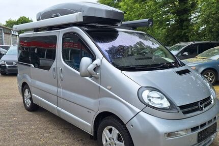 Opel Vivaro 137.500 km 16.999 &euro; Bremerhaven 27576