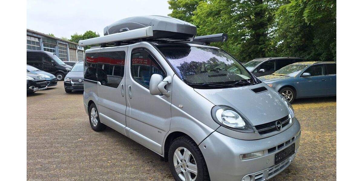 Opel Vivaro 137.500 km 16.999 &euro; Bremerhaven 27576