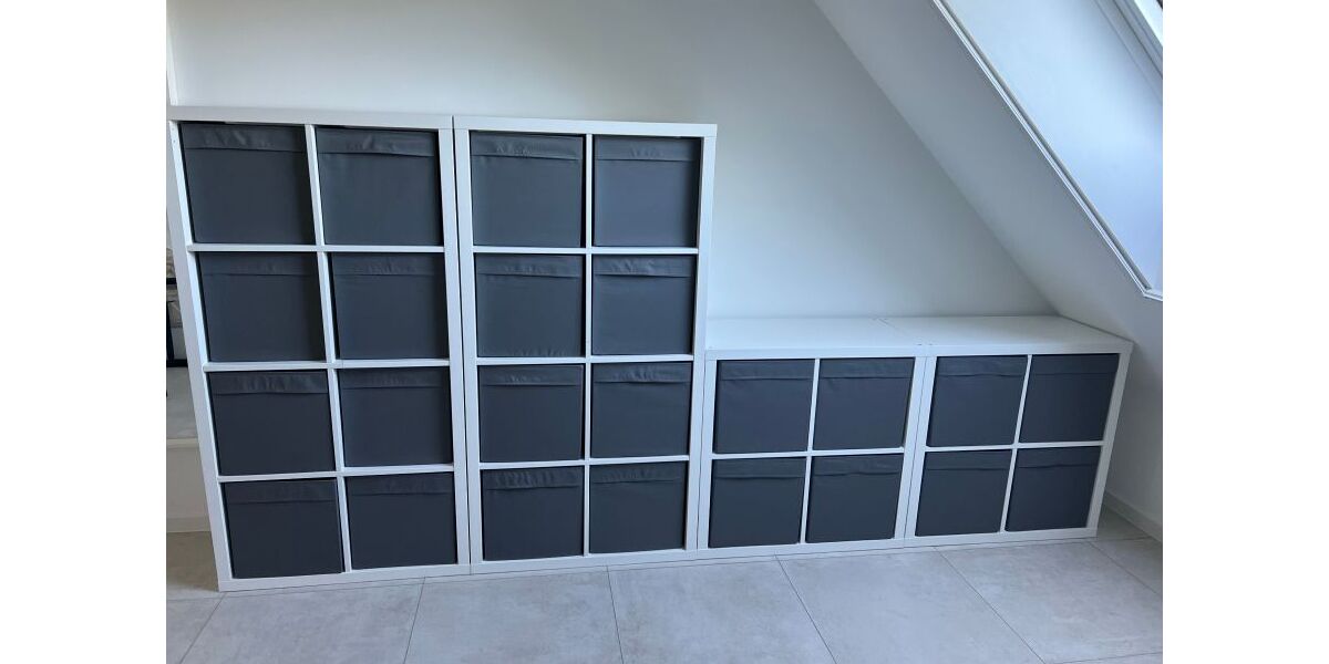 Moderne hochwertige 3-Zimmer-Neubau-Wohnung. möbiliert, evt. noch Platz für eigene Möbel. Ideal für Berufspendler oder befristetes Wohnen - Etagenwohnung Geestland Langen | Angebot:26923331