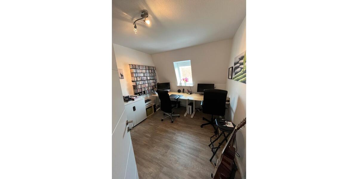 Gepflegte Doppelhaushälfte mit Garten & Terrasse in Speckenbüttel 4 zimmer