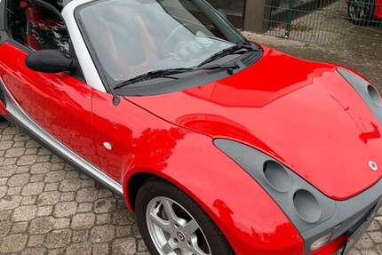 Smart roadster 68.950 km 5.700 € Beverstedt 27616