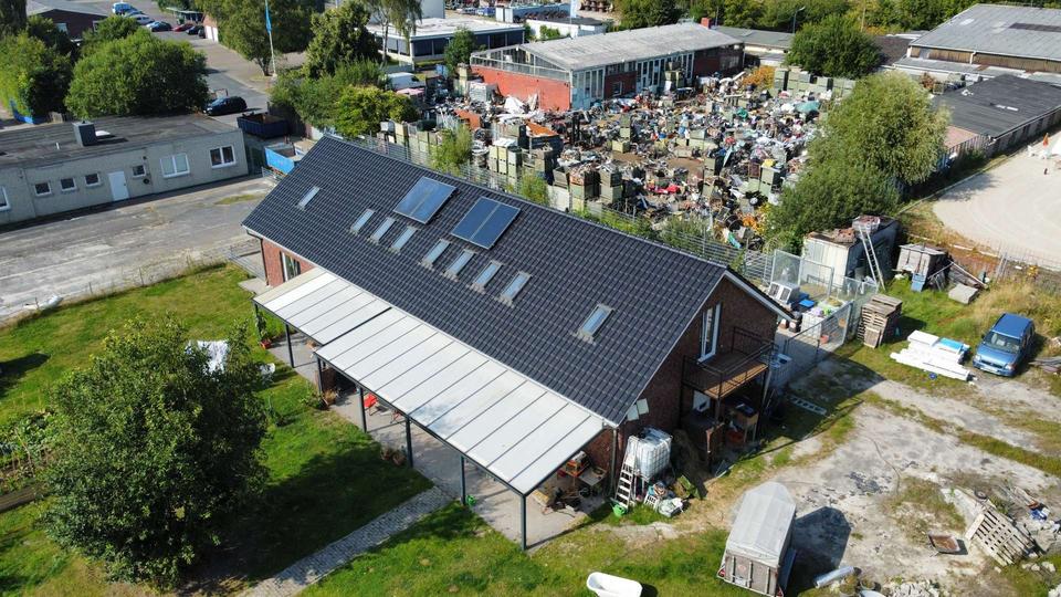 Gewerbeobjekt Wilhelmshaven Heppens - 1.550.000&euro; | Angebot:16868054