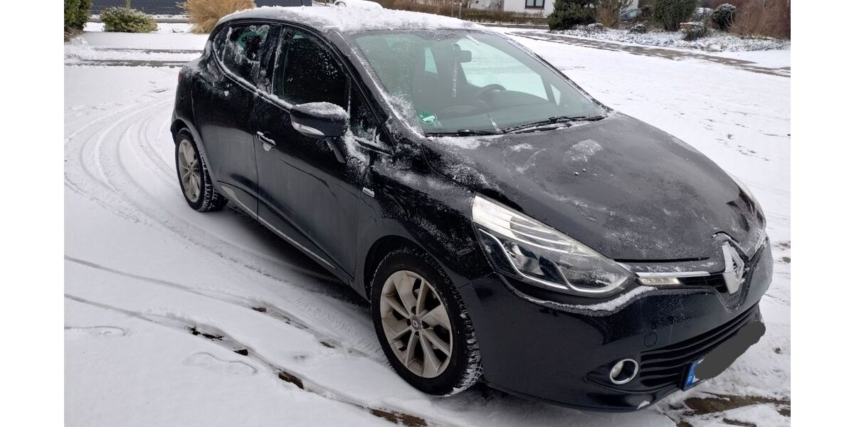 Renault Clio 86.000 km 7.200 &euro; Loxstedt 27162