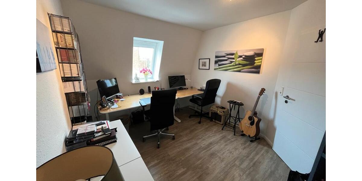 Gepflegte Doppelhaushälfte mit Garten & Terrasse in Speckenbüttel 4 zimmer