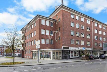 Wohnung Wilhelmshaven Heppens - 3 Zimmer, 69 m&sup2;, 470&euro; | Angebot:25996847