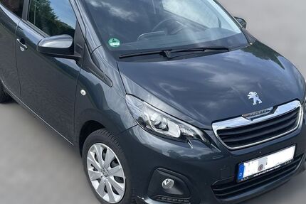 Peugeot 108 20.500 km 7.900 &euro; Burhave 26969