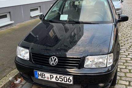 VW Polo 157.500 km 1.400 € Bremerhaven 27568