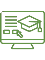 Symbol für Ausbildungsplätze in Bremerhaven