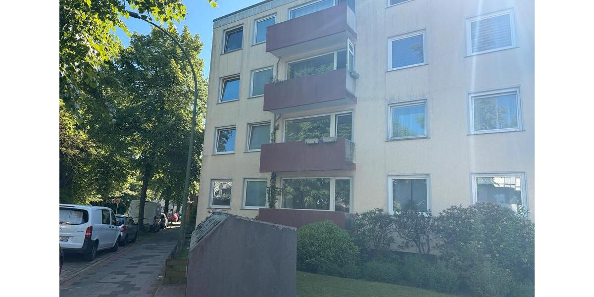 Etagenwohnung Bremerhaven Geestemünde - 1 Zimmer, 45 m&sup2;, 62.900&euro; | Angebot:26912487