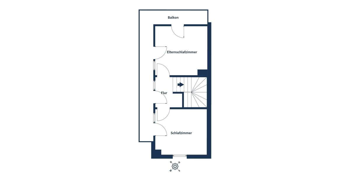 Doppelhaushälfte Butjadingen Tossens - 3 Zimmer, 85 m&sup2;, 474.000&euro; | Angebot:25820174
