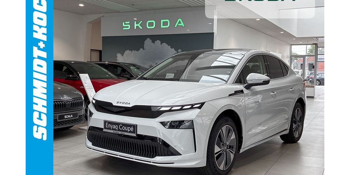 Skoda Enyaq 3.775 km 46.990 &euro; Bremerhaven 27576