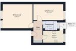 Etagenwohnung Bremerhaven Mitte - 2 Zimmer, 60 m&sup2;, 444&euro; | Angebot:26555354