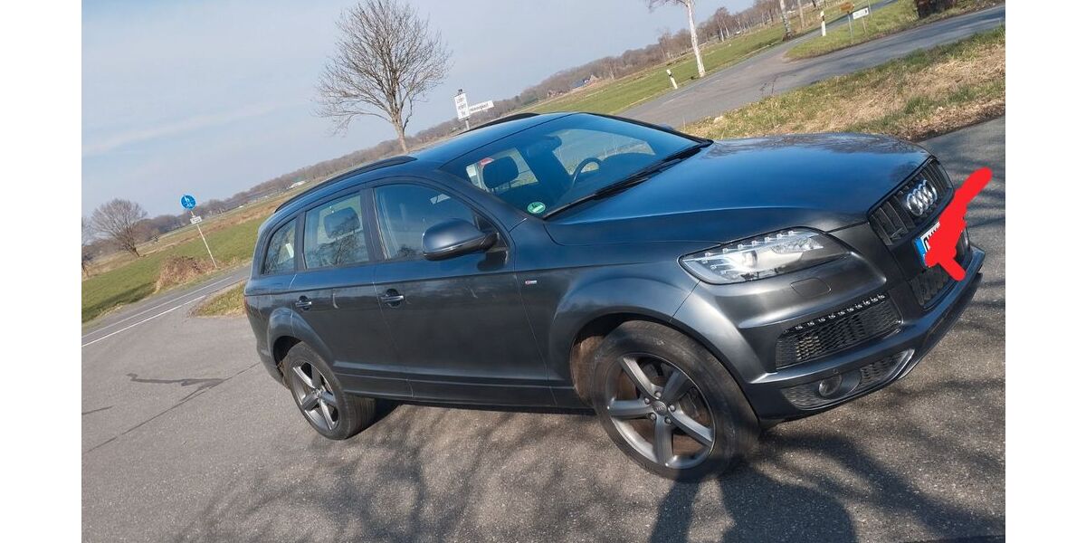Audi Q7 188.600 km 16.490 &euro; Beverstedt 27616