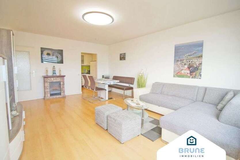 Wohnung zum Kaufen in Bremerhaven 129.000 € 52 m²