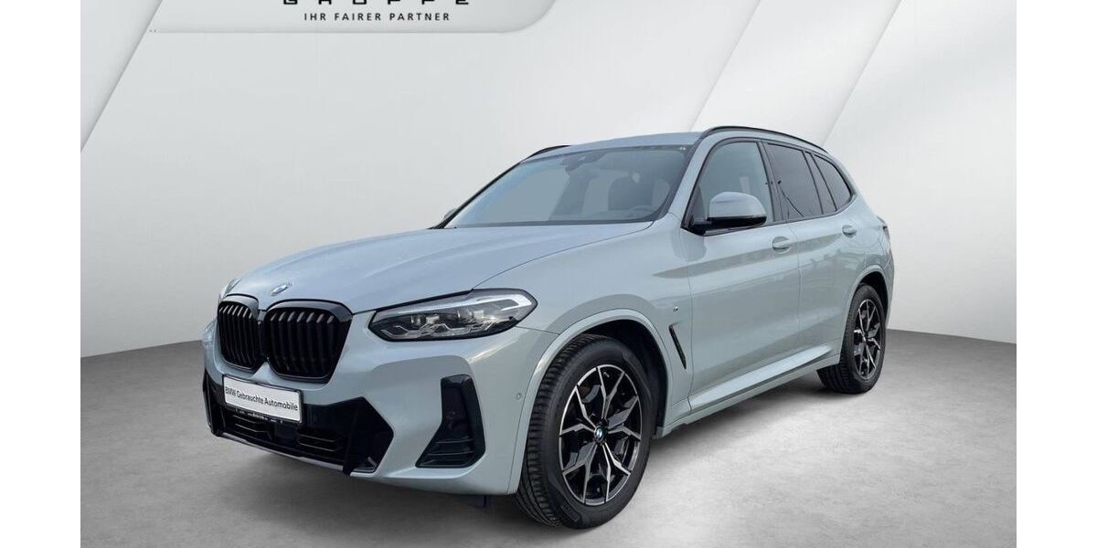 BMW X3 96.787 km 37.960 &euro; Bremerhaven 27572