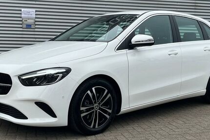 Mercedes-Benz B 200 5.255 km 29.750 &euro; Bremerhaven 27572