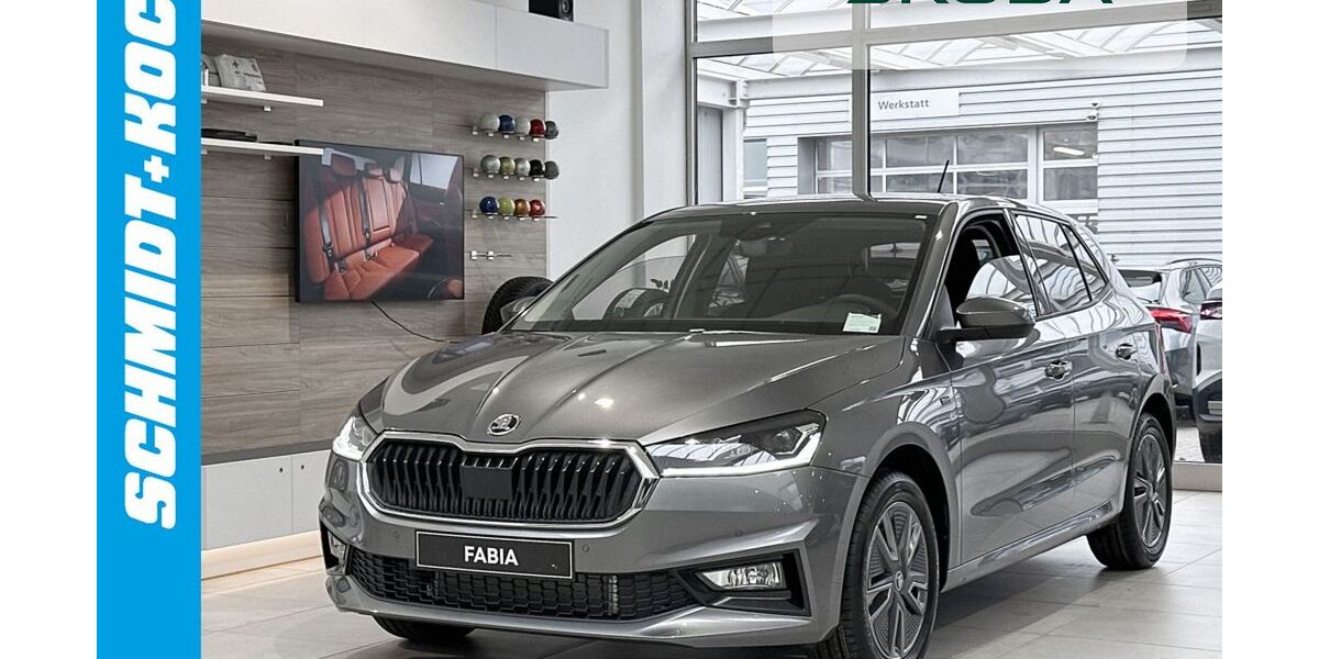 Skoda Fabia 1.900 km 27.999 &euro; Bremerhaven 27576