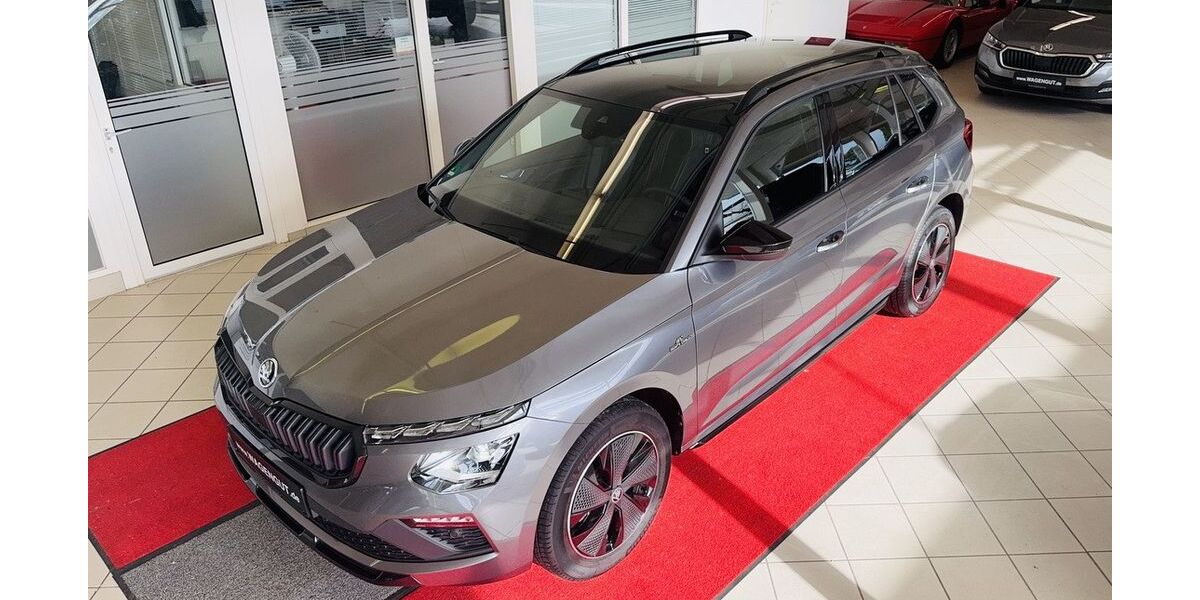 Skoda Kamiq 1.010 km 28.700 &euro; Stadland 26936
