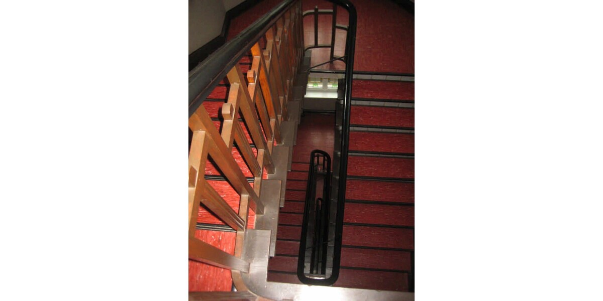 Helle Dachgeschoß-Maisonettewohnung - Etagenwohnung Bremerhaven Lehe | Angebot:19798870