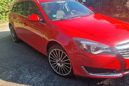 Opel Insignia 141.000 km 6.500 &euro; Beverstedt 27616