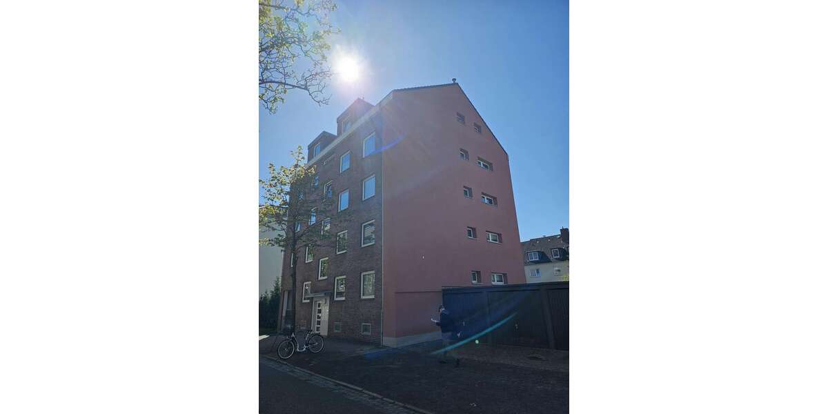 Etagenwohnung Bremerhaven Geestemünde - 1 Zimmer, 43 m&sup2;, 75.000&euro; | Angebot:26724535
