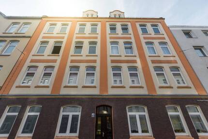Wohnung Bremerhaven Lehe - 3 Zimmer, 68 m&sup2;, 400&euro; | Angebot:26869334