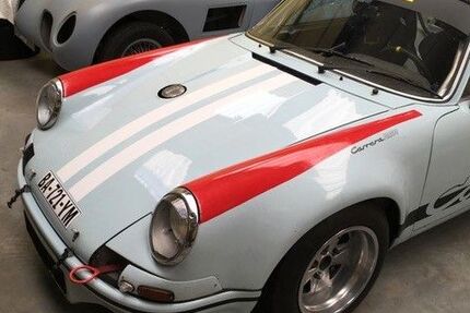 Porsche 911 Urmodell 28.185 km 390.000 &euro; Bremerhaven 27580