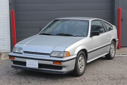 Honda CRX 91.733 km 8.000 &euro; Bremerhaven 27570