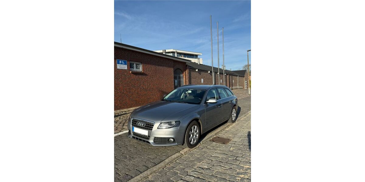 Audi A4 287.000 km 5.700 &euro; Bremerhaven 27570
