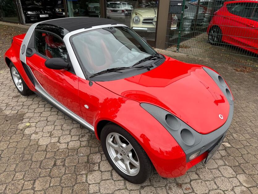 Smart Roadster 68.950 km 5.700 € Beverstedt 27616