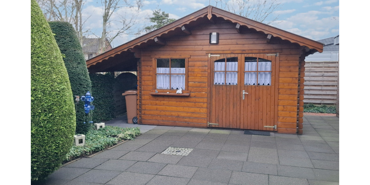 Perfekt für die Familie! Schicker 5-Zimmer-Bungalow mit gehobener Ausstattung in ruhiger Lage 5 zimmer