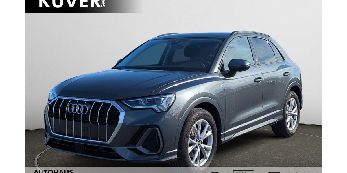 Audi Q3 15.300 km 33.172 &euro; Hagen 27628