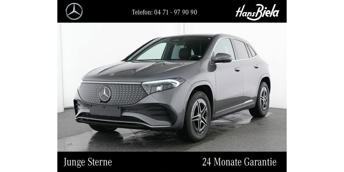 Mercedes-Benz EQA 8.021 km 44.950 &euro; Bremerhaven 27572