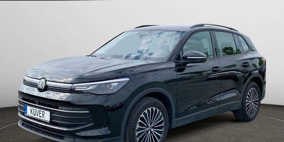VW Tiguan 7.800 km 34.489 &euro; Hagen 27628
